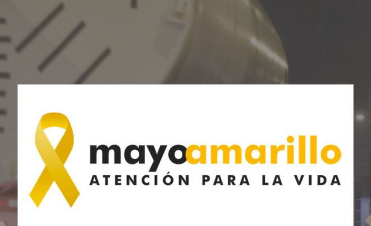 Mayo Amarillo 2023