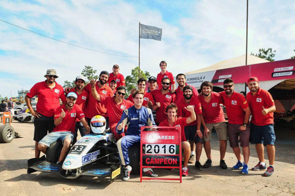 Formula 4 Sudamericana