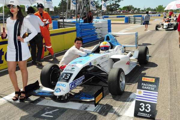 Formula 4 Sudamericana