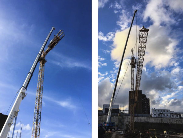 Grua Torre