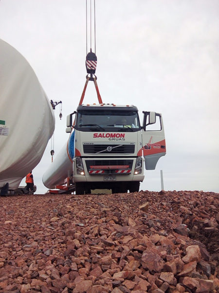Transporte internacional