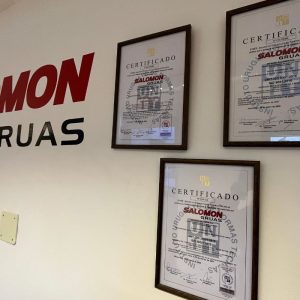 Certificación en ISO 39001, Gestión de Seguridad Vial